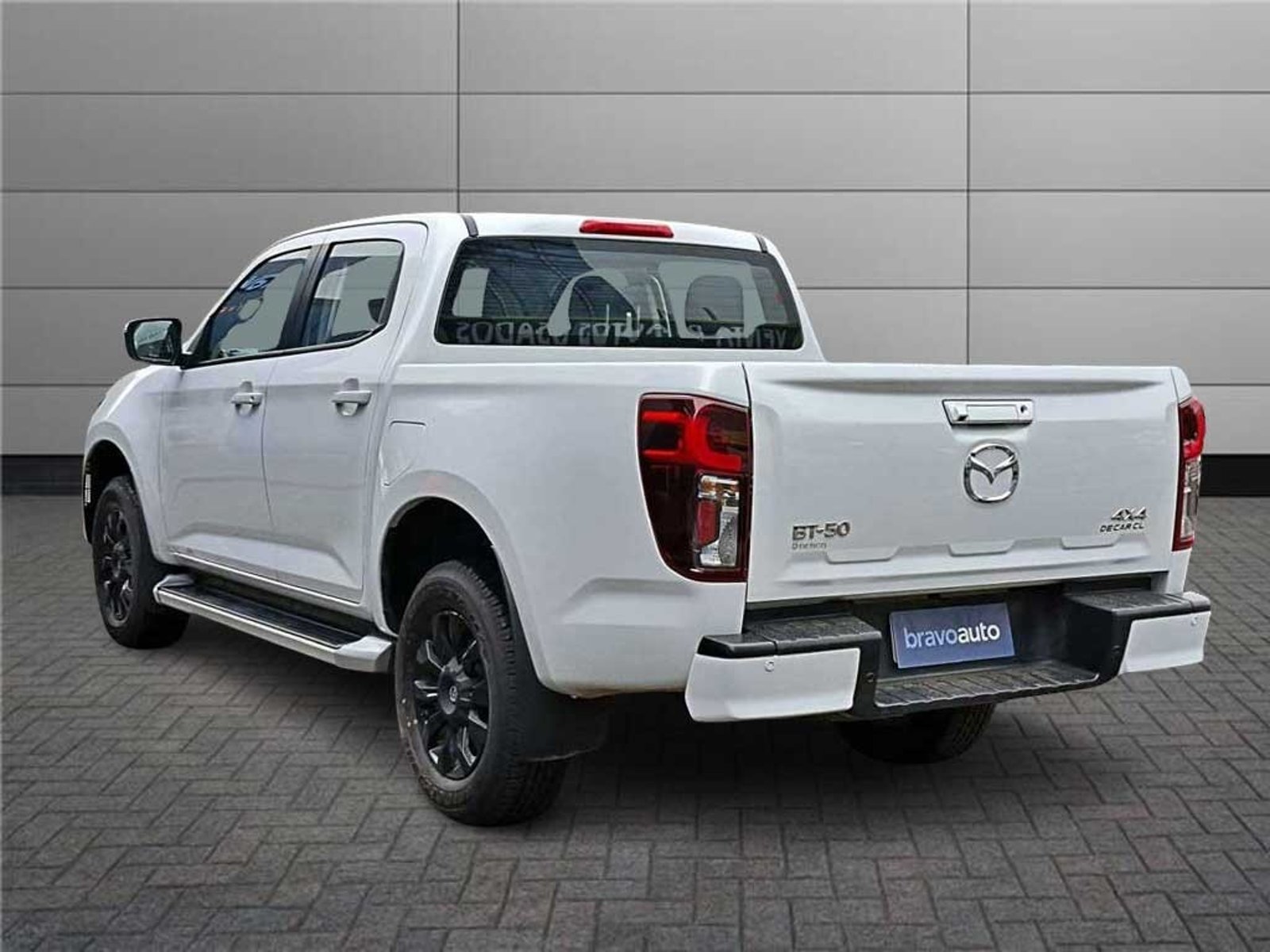 Mazda BT-50 3.0 CORE MT 4X4 DIESEL 2026 - Foto 2 de 20