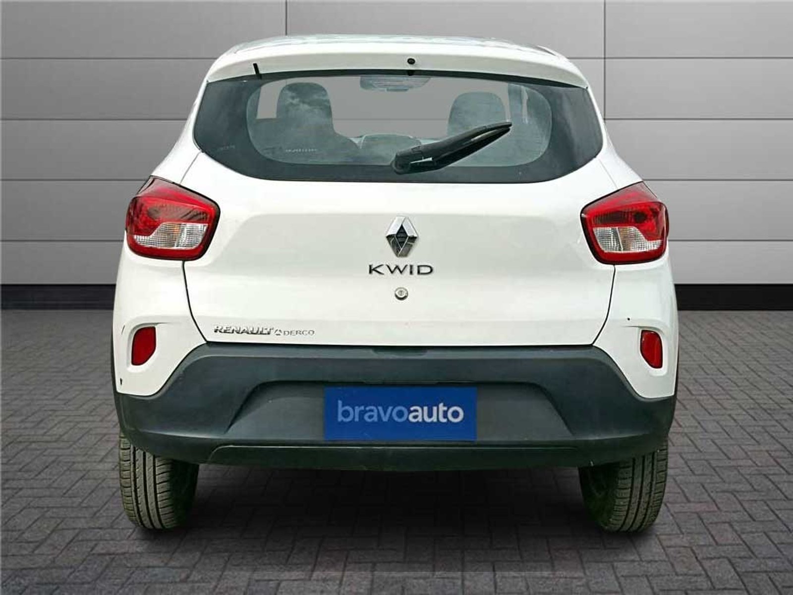 Renault KWID 1.0 HB ZEN MT 2024 - Imagen 3 de 19