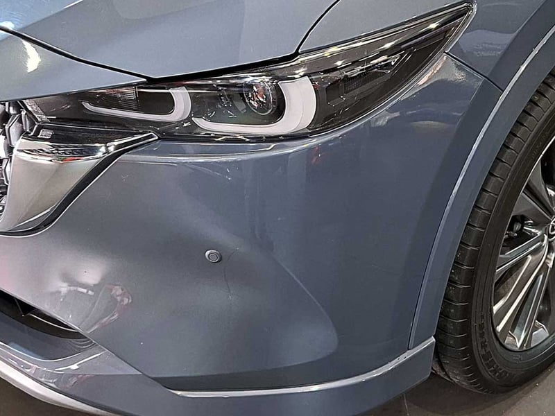 Mazda CX-5 2.5 SIGNATURE AT 4X4 2025 - Imagen 7 de 20