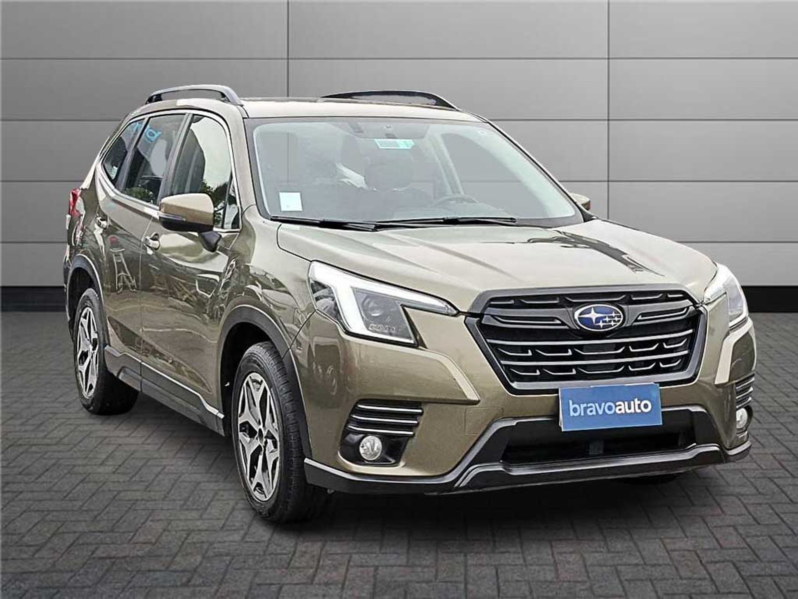 Subaru FORESTER (IN) 2.0 X AT 4X4 2024 - Foto 5 de 20