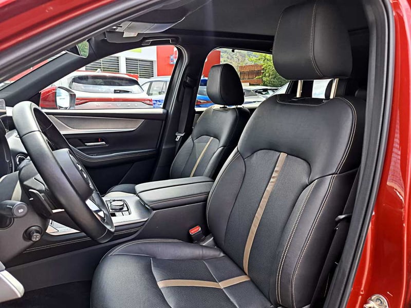 Mazda CX-90 3.3 SIGNATURE AT 4X4 HIBRIDO 2025 - Imagen 14 de 20
