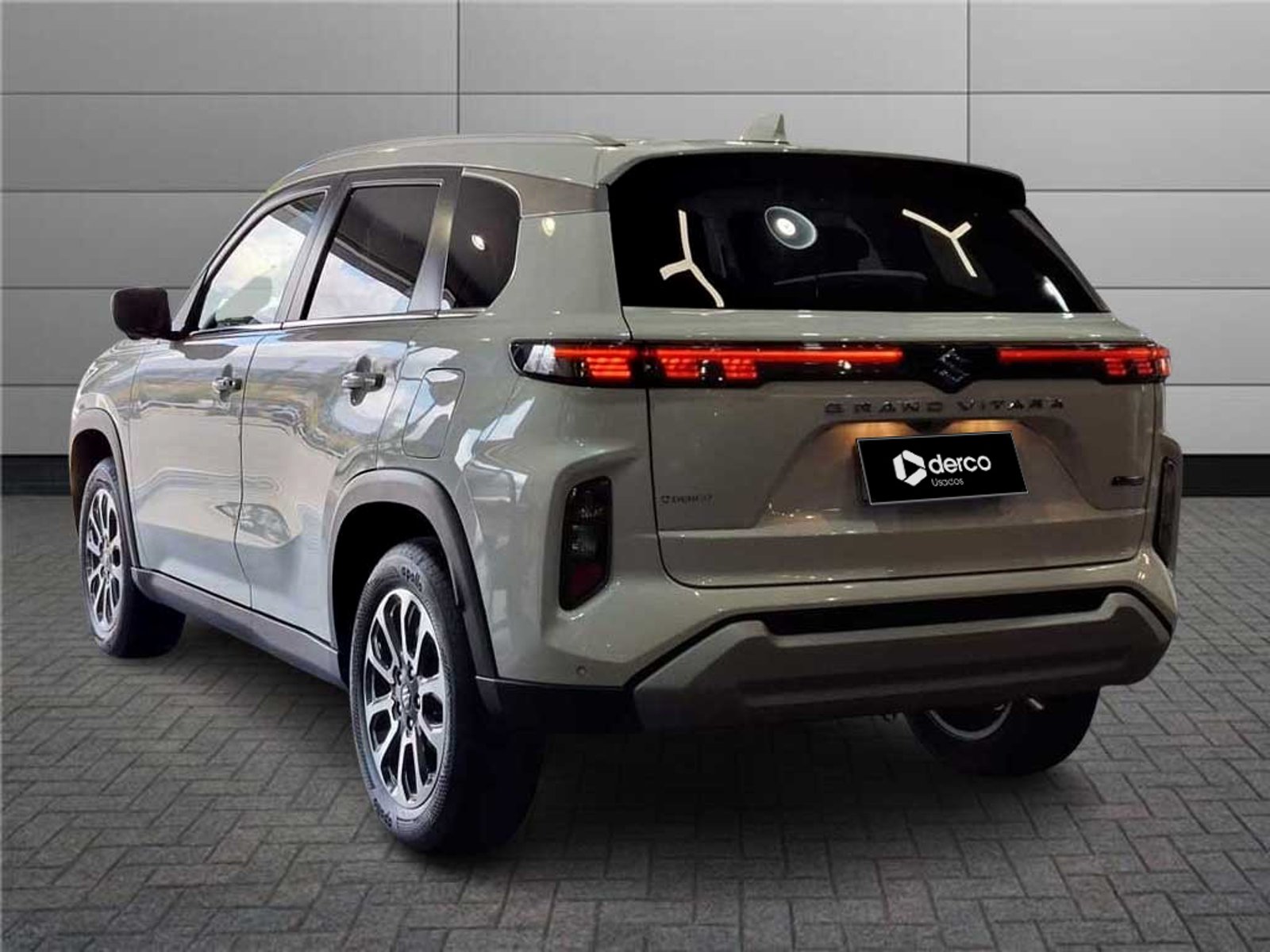 Suzuki GRAND VITARA 1.5 GLX AT 4X2 HIBRIDO 2026 - Foto 2 de 20