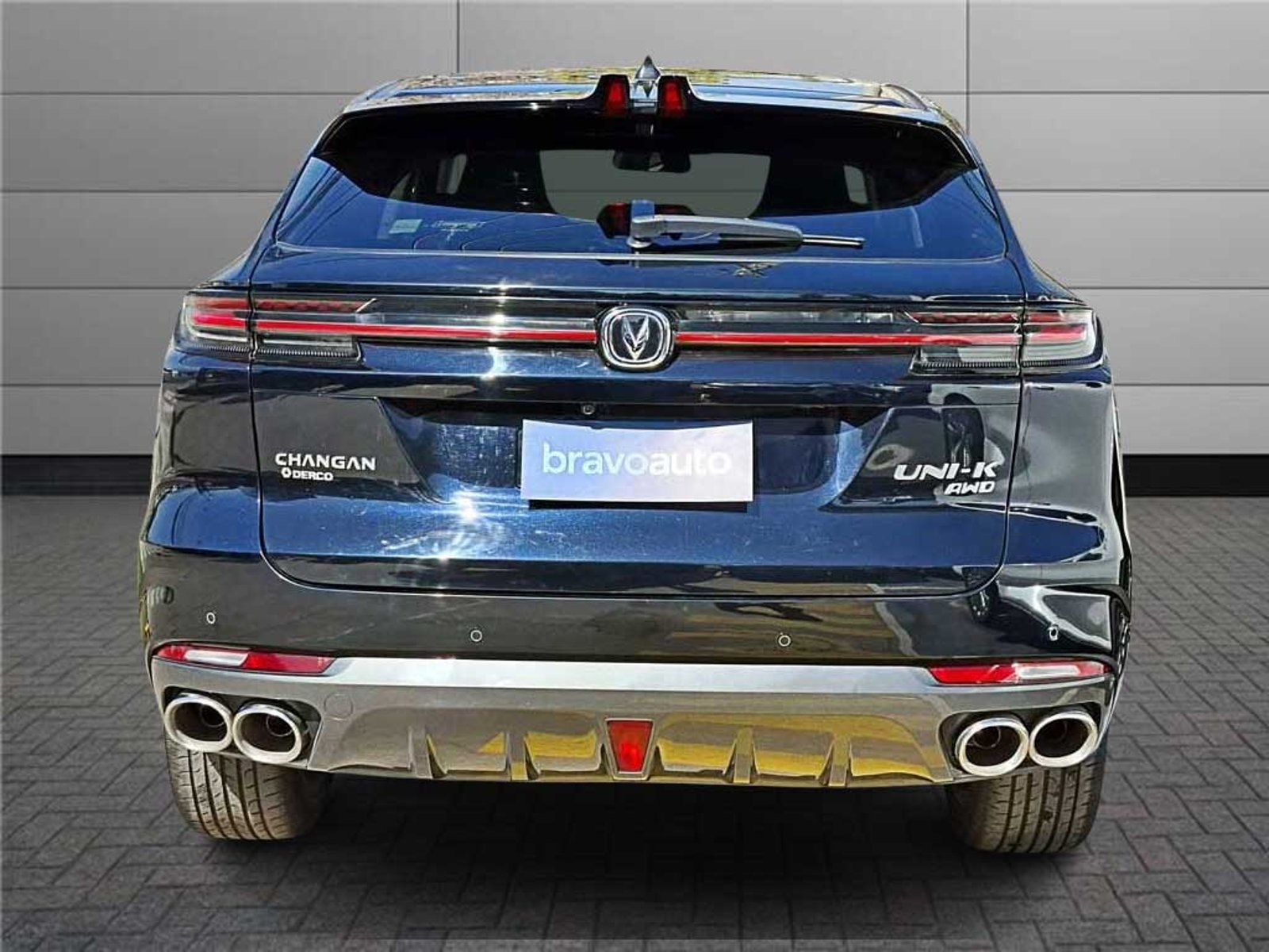 Changan UNI-K 2.0 T LUXURY AT 2025 - Foto 3 de 20