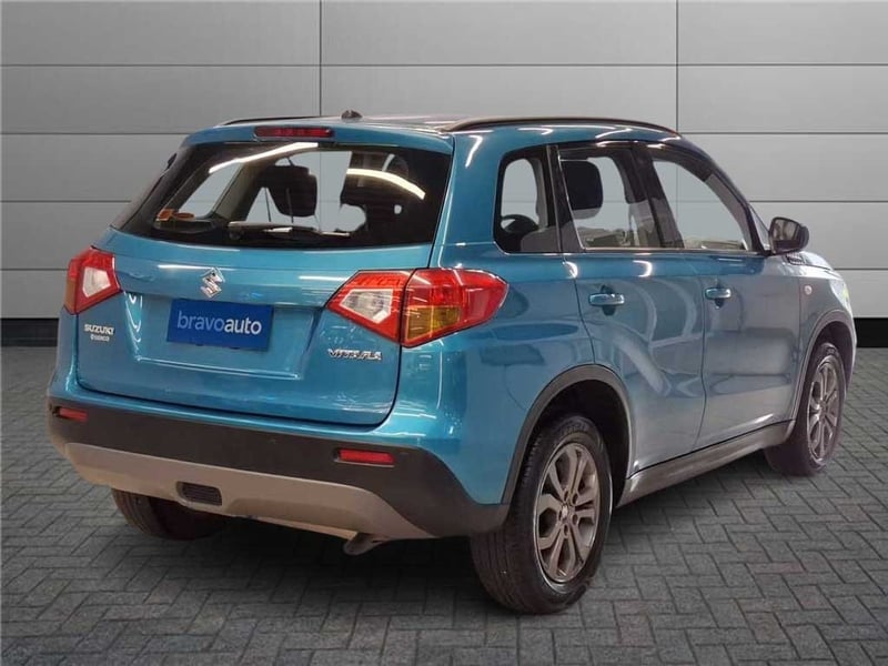 Suzuki VITARA 1.6 GLS 4X2 AT 2017 - Imagen 4 de 20