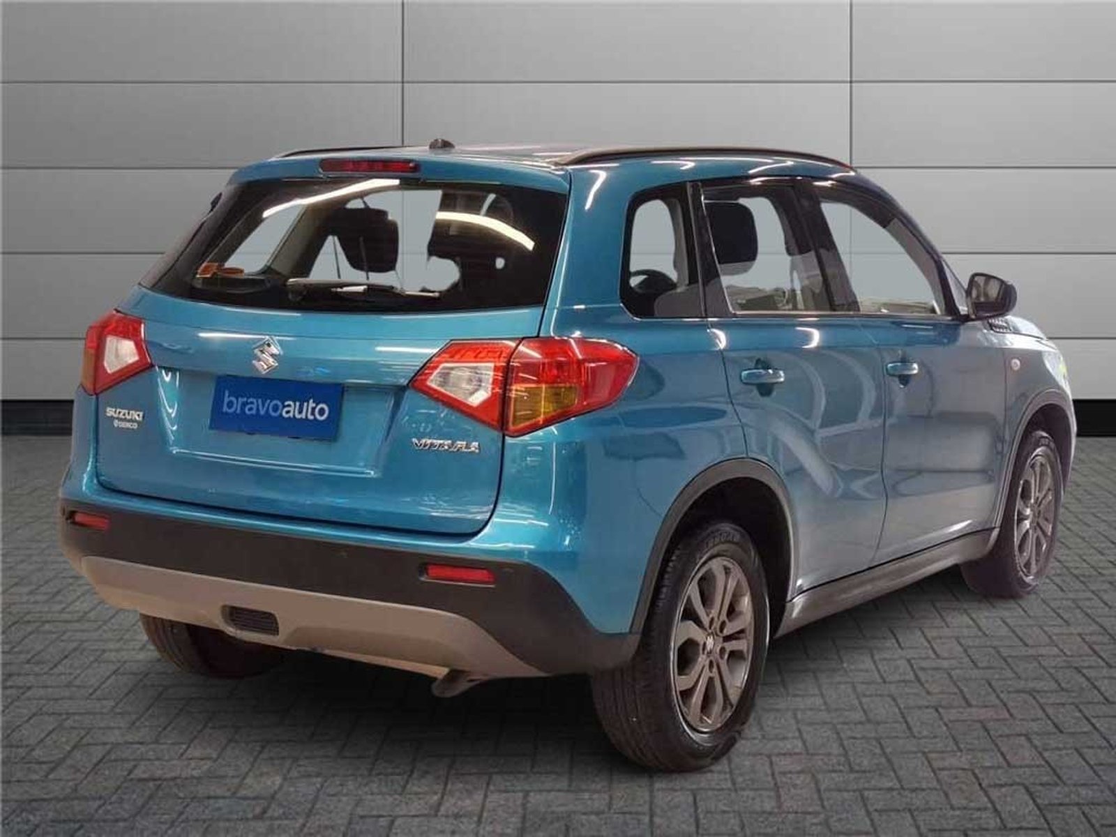 Suzuki VITARA 1.6 GLS 4X2 AT 2017 - Foto 4 de 20