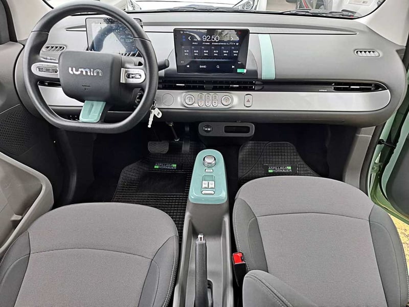 Changan LUMIN 0.0 EV AT ELECTRICO 2026 - Imagen 11 de 19