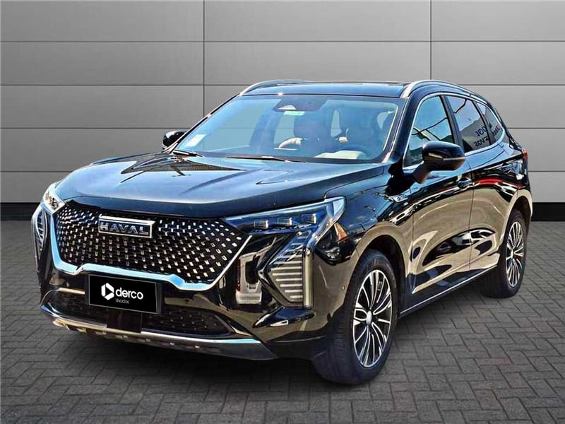 Haval JOLION 1.5 DELUXE AT HIBRIDO 2024