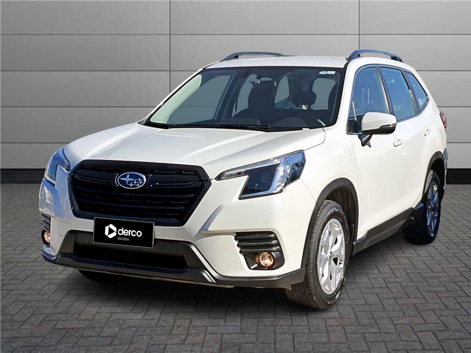 Subaru Forester 2.0 X At 4x4 2024