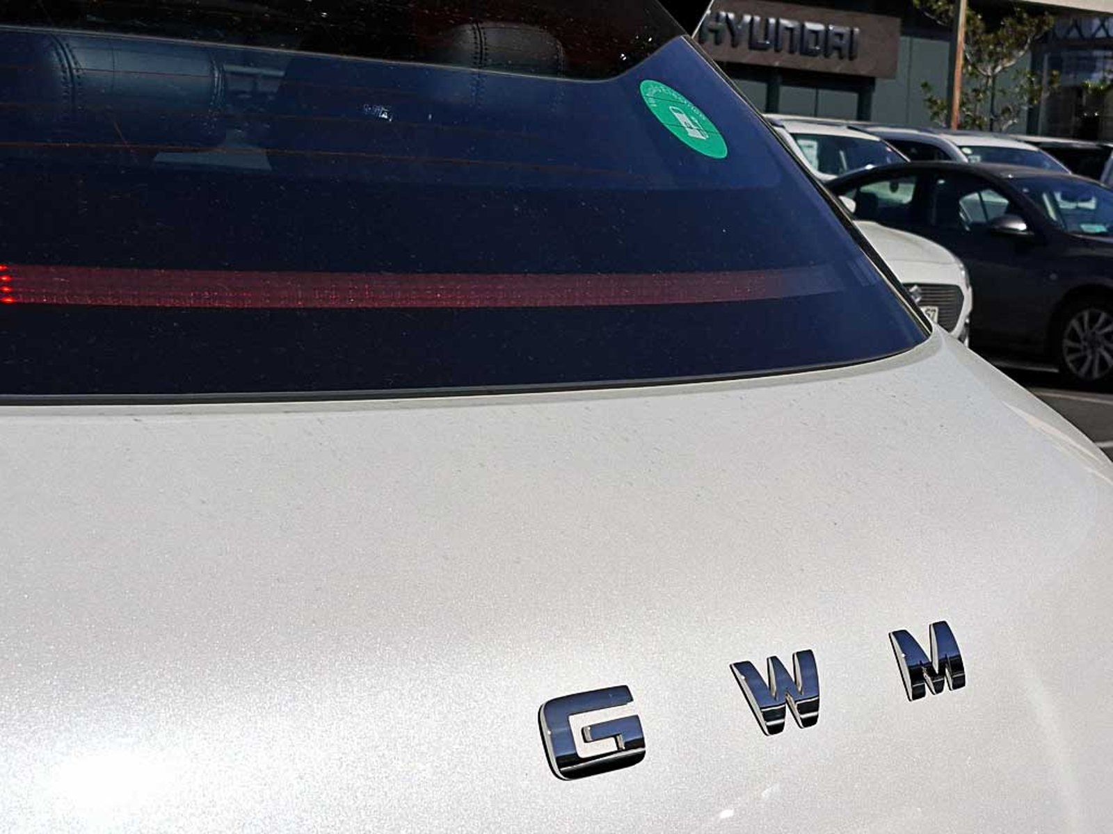 Great Wall ORA 03 (IN) 0.0 GT 2026 - Imagen 10 de 20