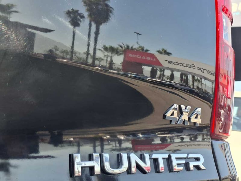 Changan HUNTER 2.0 ELITE SPORT MT 4X4 DIESEL 2026 - Imagen 9 de 20