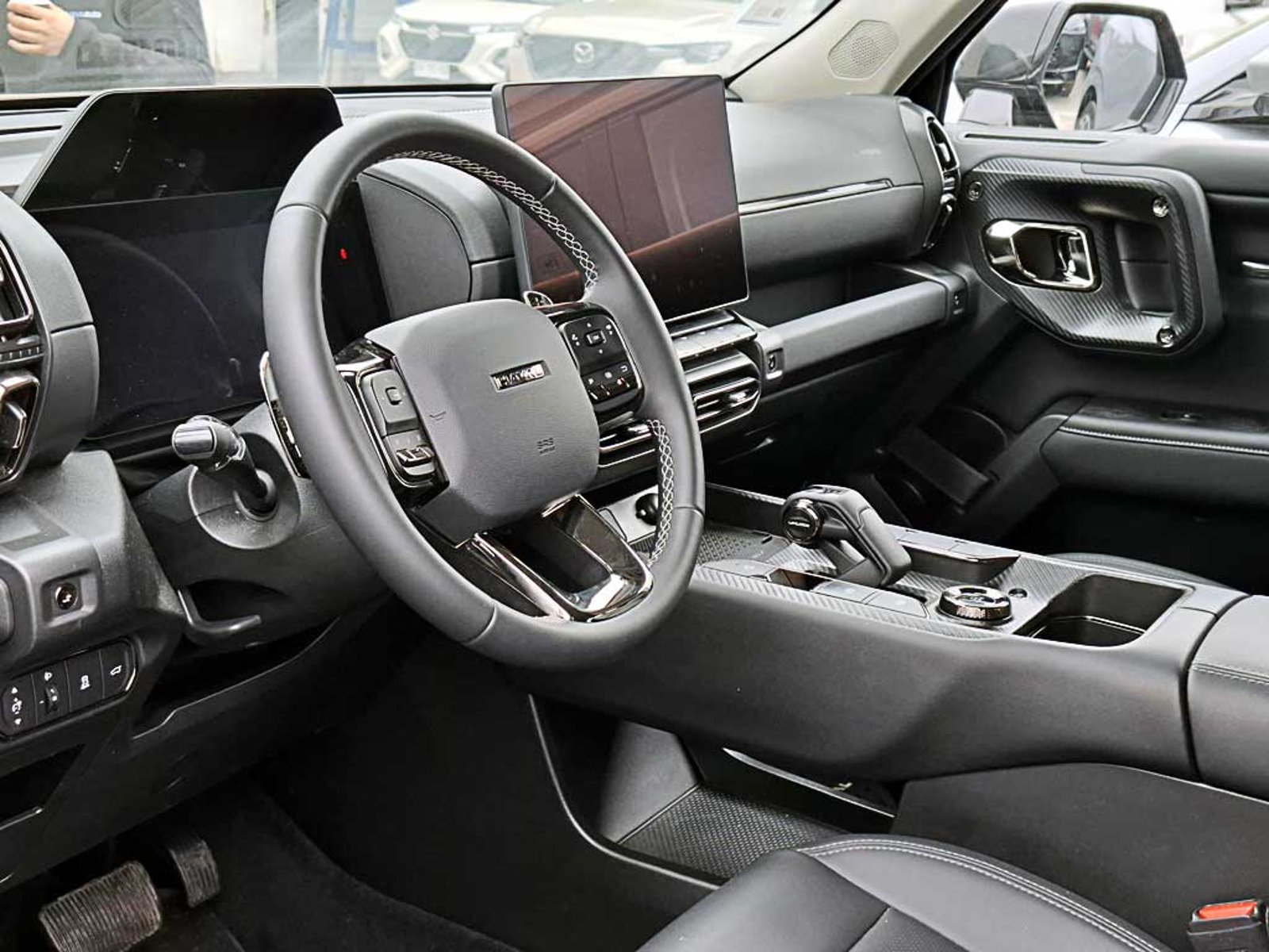 Great Wall HAVAL (IN) 2.0 DELUXE AT 4X4 2025 - Imagen 14 de 20