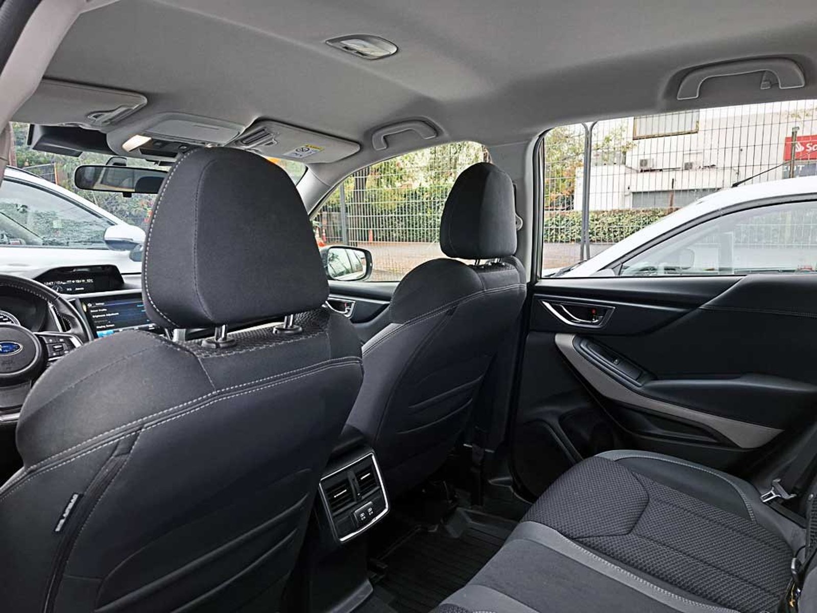 Subaru FORESTER 2.0 DYNAMIC EYESIGHT AT 4X4 2024 - Imagen 13 de 20