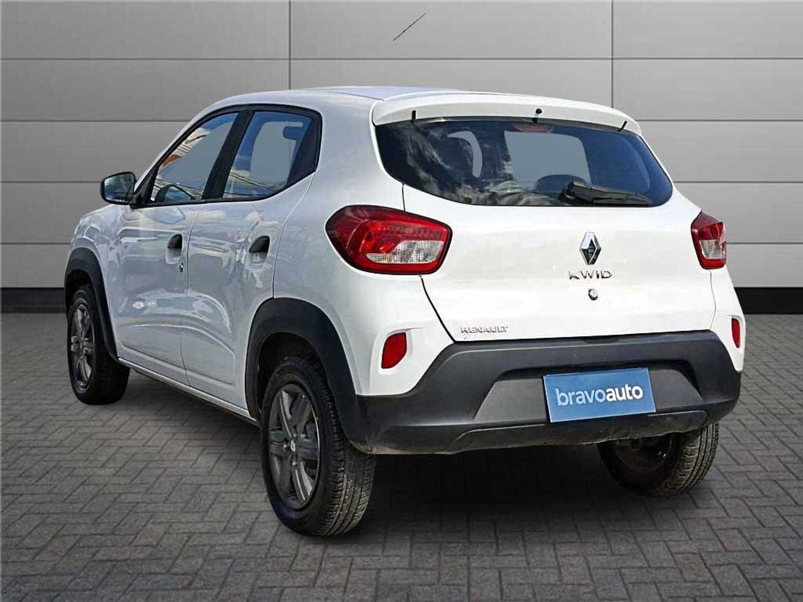 Renault KWID 1.0 HB INTENS MT 2024 - Foto 2 de 18