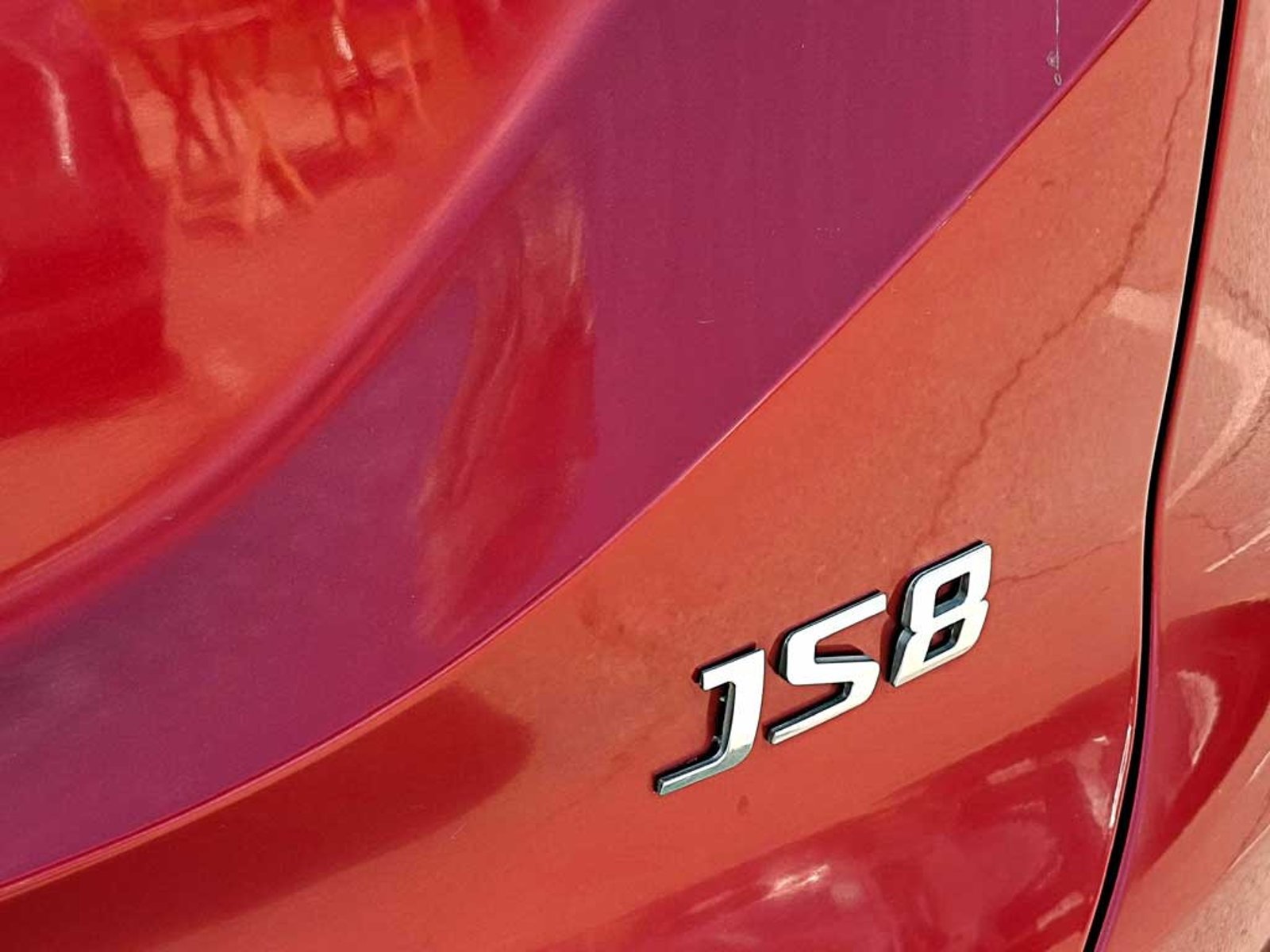JAC JS8 1.5 LUXURY SE DCT AT 2024 - Imagen 9 de 20