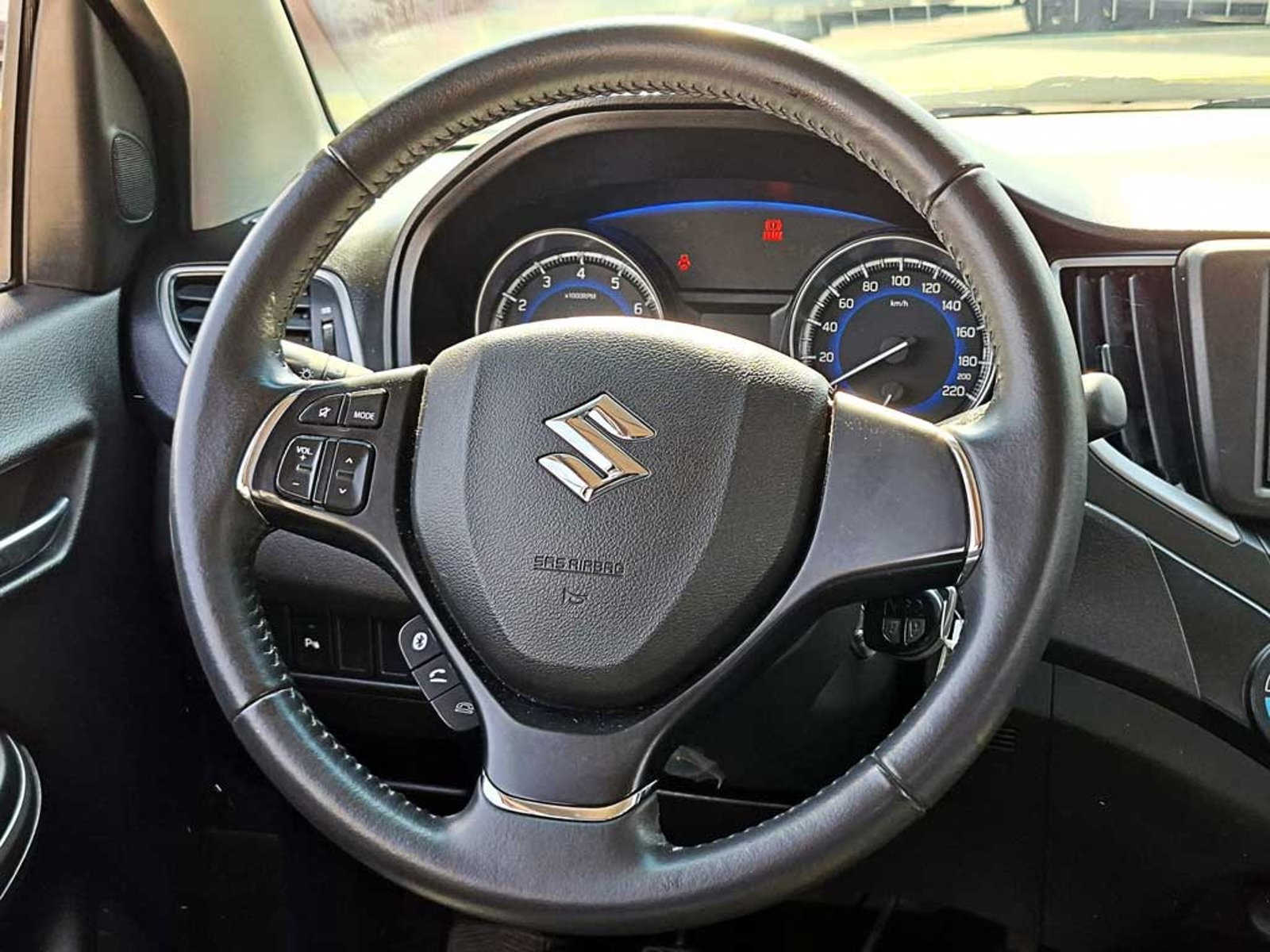 Suzuki BALENO 1.4 GL MT 2022 - Imagen 11 de 20