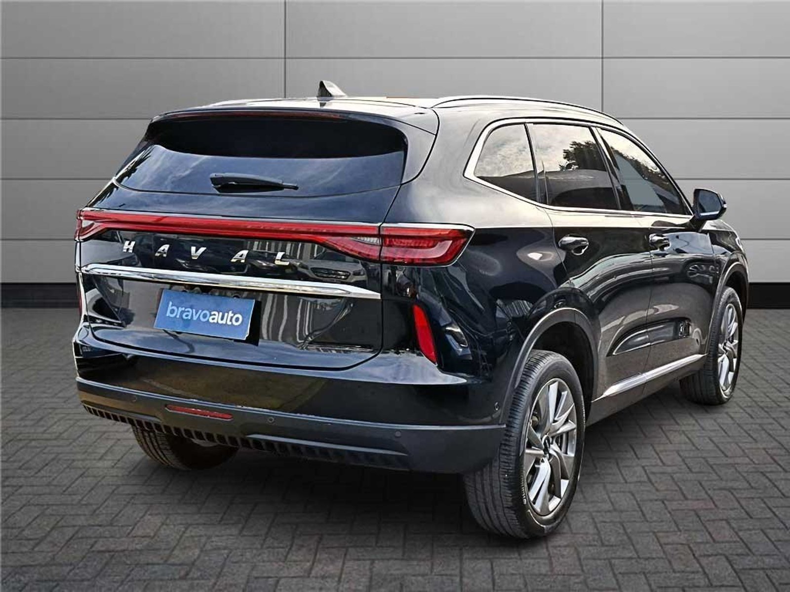 HAVAL H6 2.0 DELUXE AT 2022 - Imagen 4 de 20