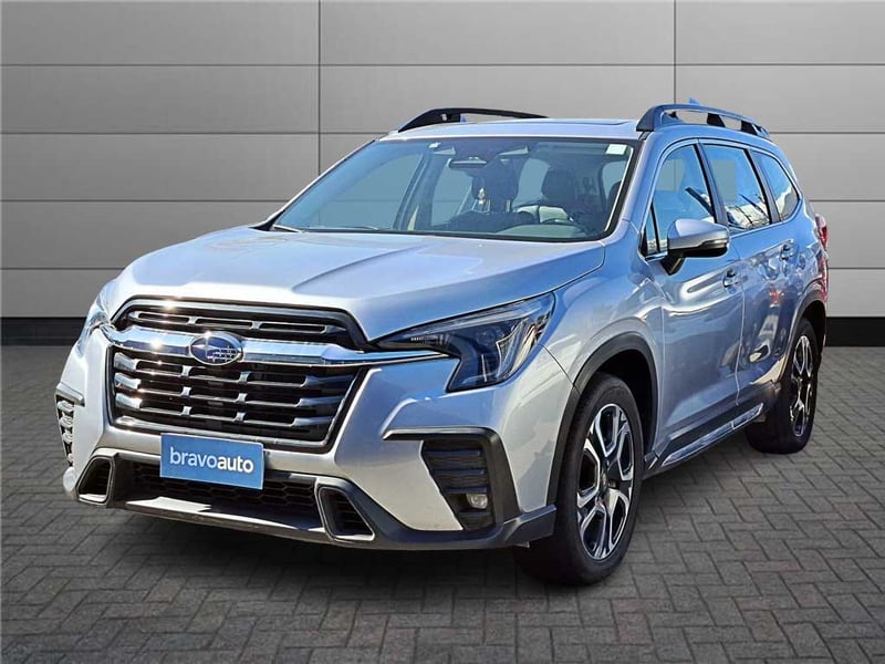 Subaru EVOLTIS 2.4 T LIMITED GARDX AT 4X4 2024