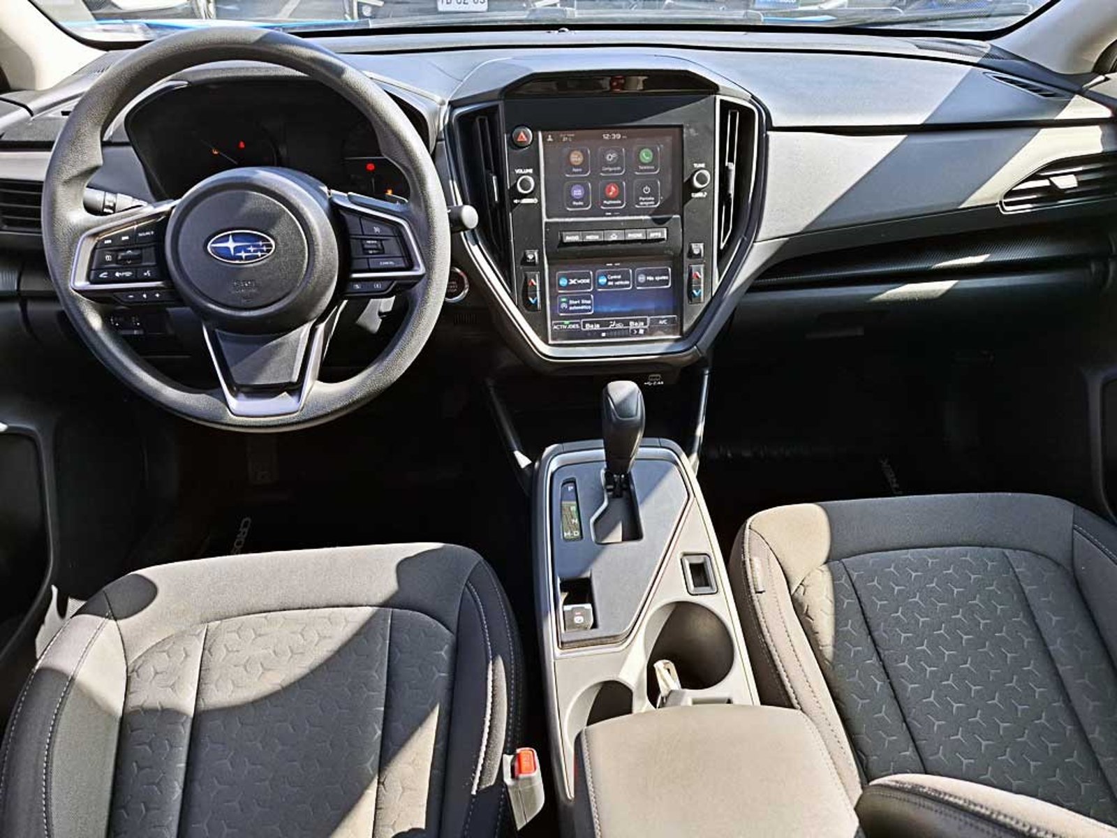 SUBARU CROSSTREK (IN) 2.0 AT 4X4 2024 - Imagen 14 de 20