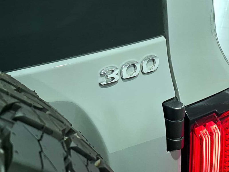 Great Wall TANK 300 TANK 300 2.0T 4WD LIMITED E6C 2026 - Imagen 10 de 17
