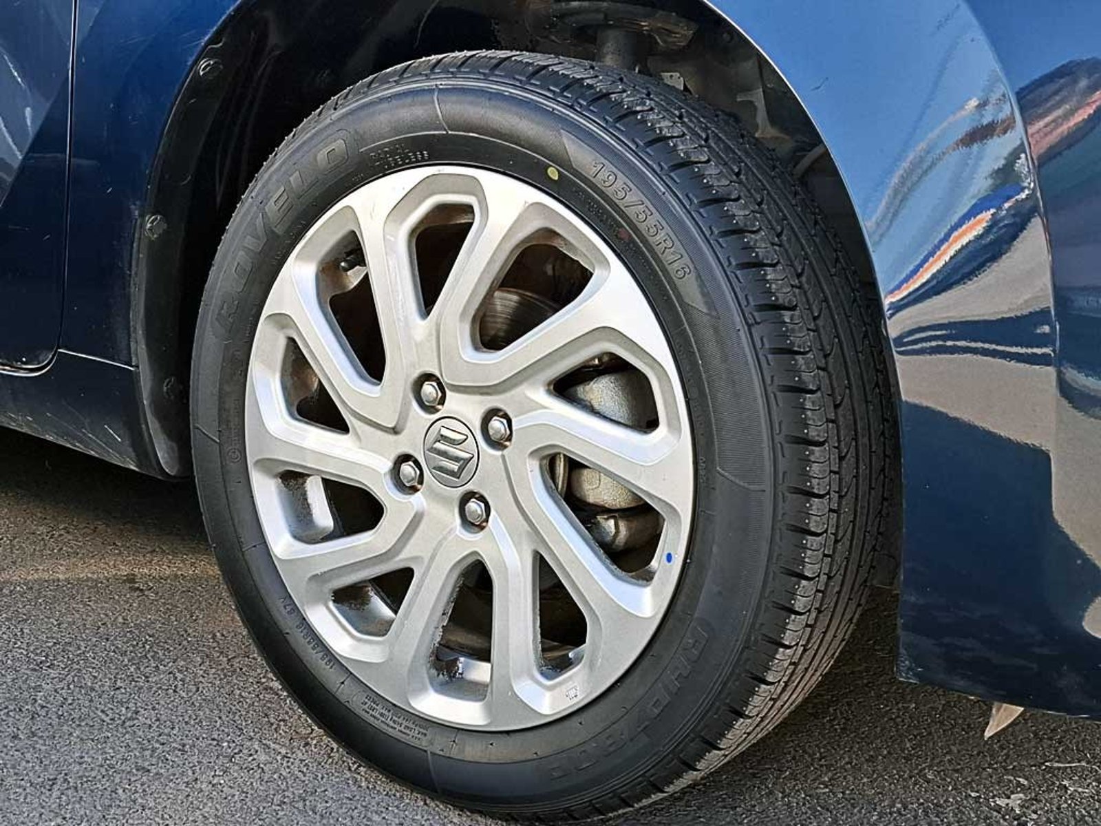 SUZUKI BALENO (IN) 1.5 GLS MT 2024 - Imagen 8 de 20