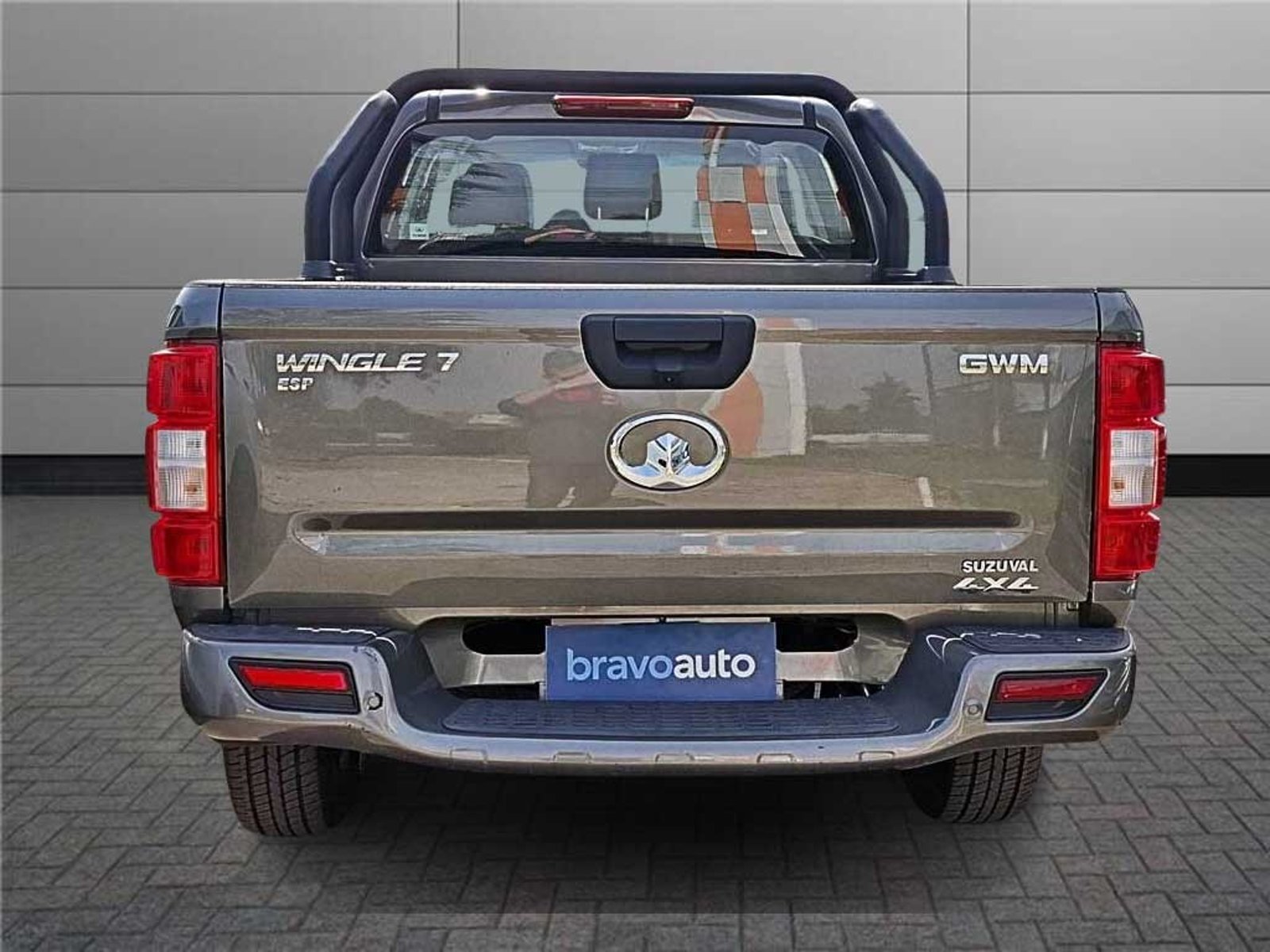 GREAT WALL WINGLE 7 2.4 DELUXE G 4X4 F2 2026 - Imagen 3 de 20