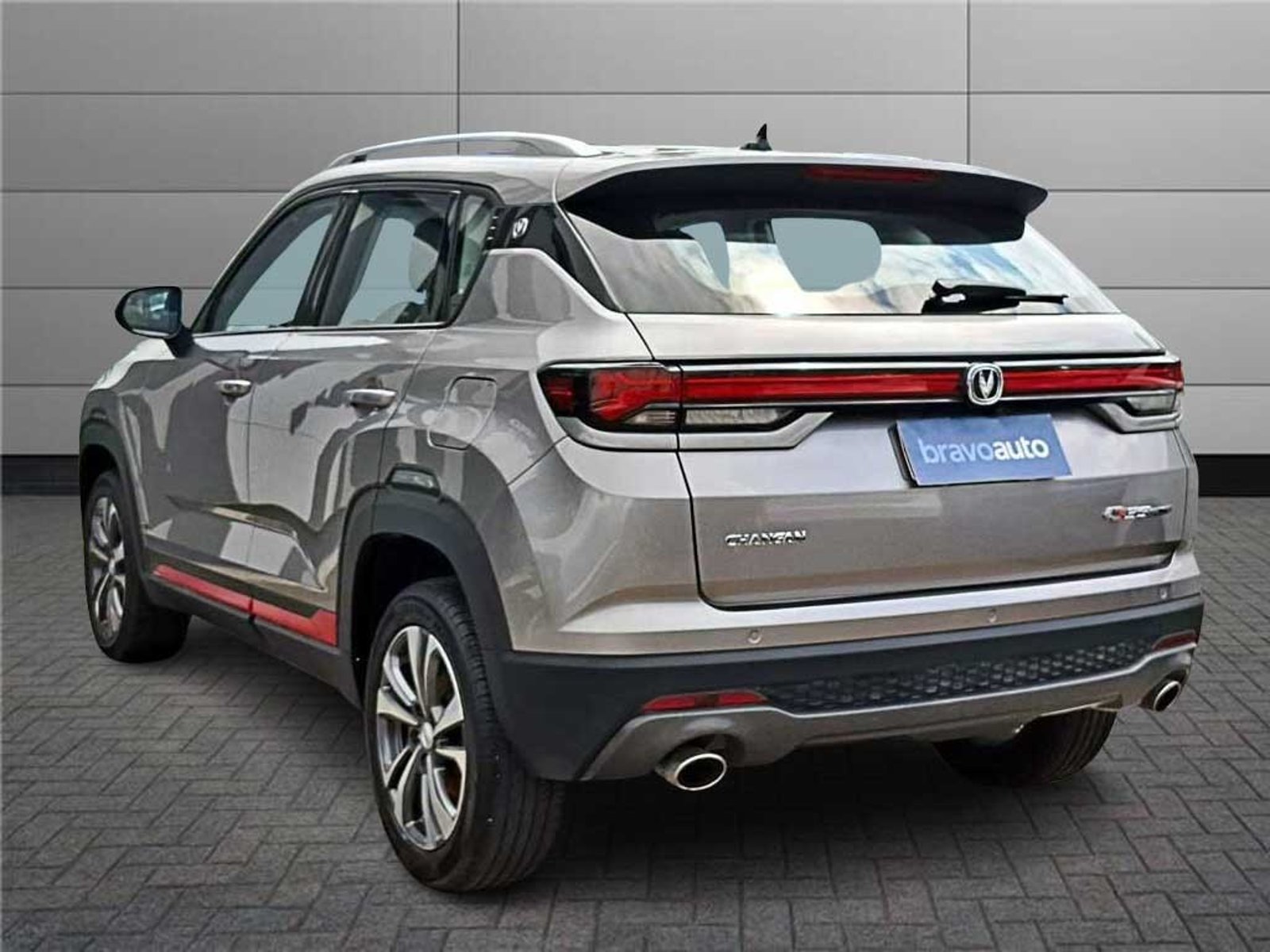 Changan CS35 1.4 PLUS LUXURY AT 2024 - Foto 2 de 19