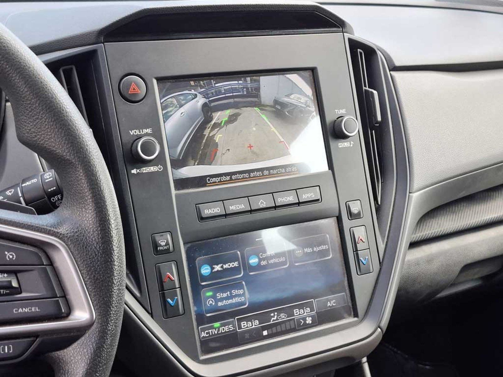 Subaru CROSSTREK 2.0 AT 4X4 2024 - Imagen 19 de 20