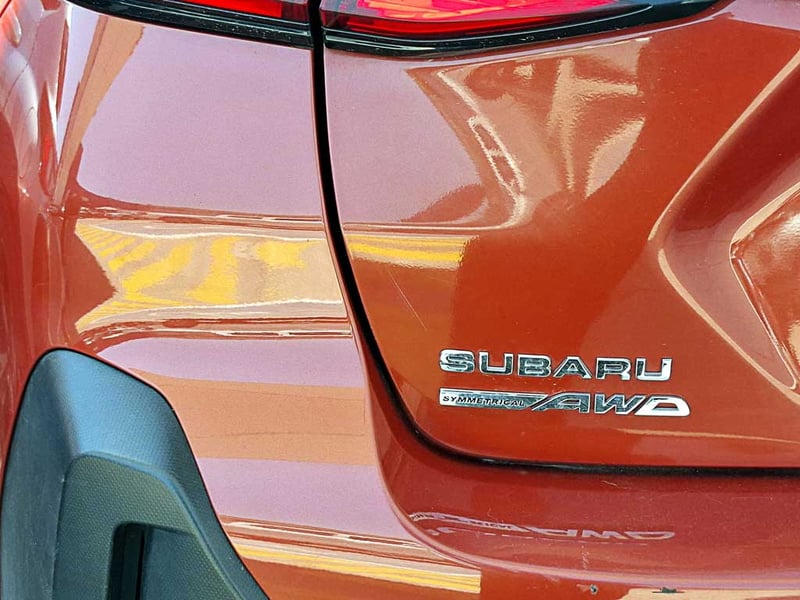 Subaru CROSSTREK 2.0 AT 4X4 2024 - Imagen 10 de 20