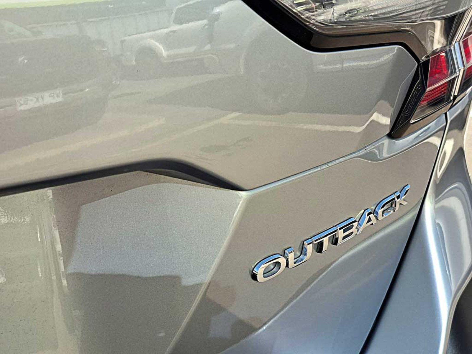 Subaru OUTBACK 2.5 DYNAMIC AT 4X4 2025 - Imagen 10 de 20