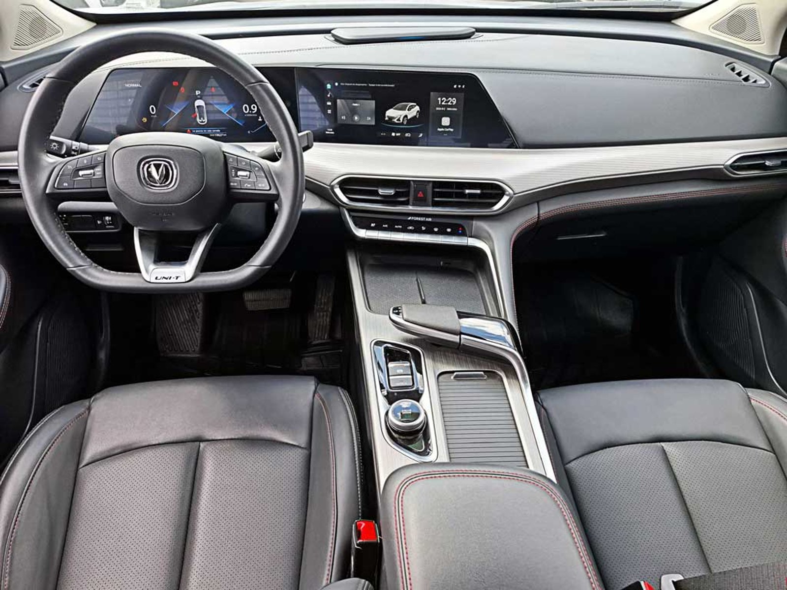 Changan UNI-T 1.5 LUXURY AT 2024 - Imagen 12 de 20