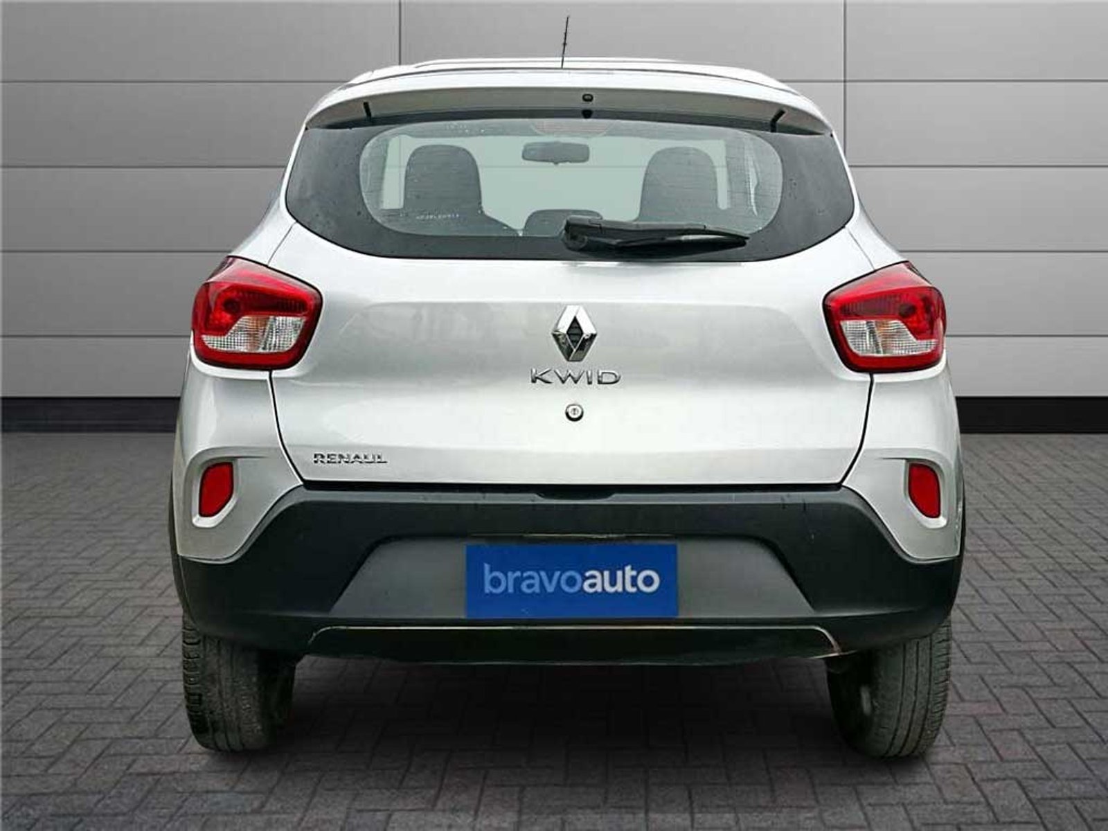 Renault KWID 1.0 HB ZEN MT 2024 - Foto 3 de 18