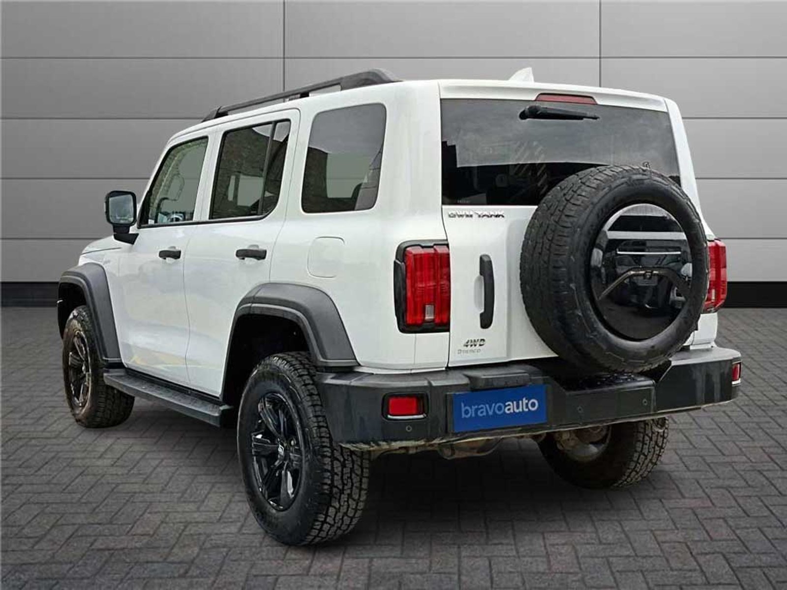 Great Wall TANK 300 2.0 T AT 4X4 2024 - Foto 2 de 20