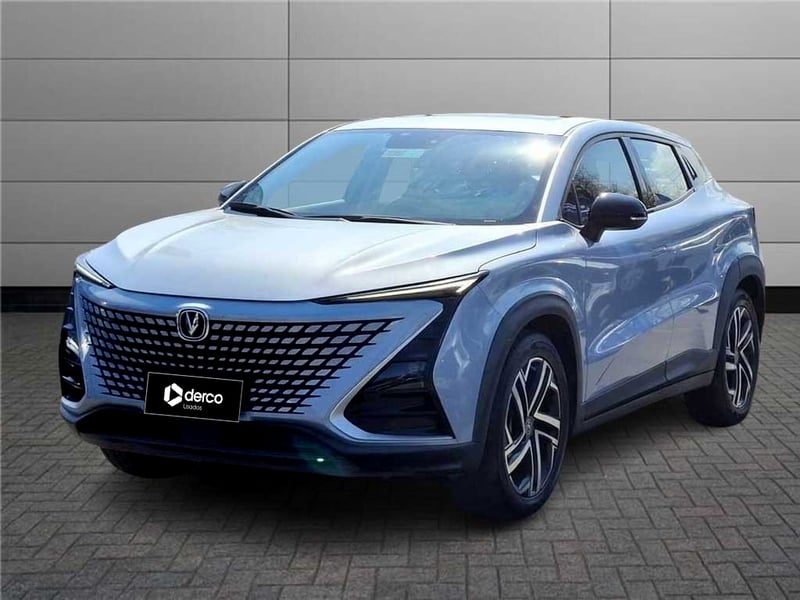 Changan UNI-T 1.5 LUXURY AT 2024