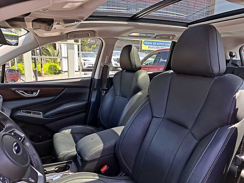 Subaru EVOLTIS 2.4 T TOURING GARDX AT 4X4 2024 - Imagen 15 de 20