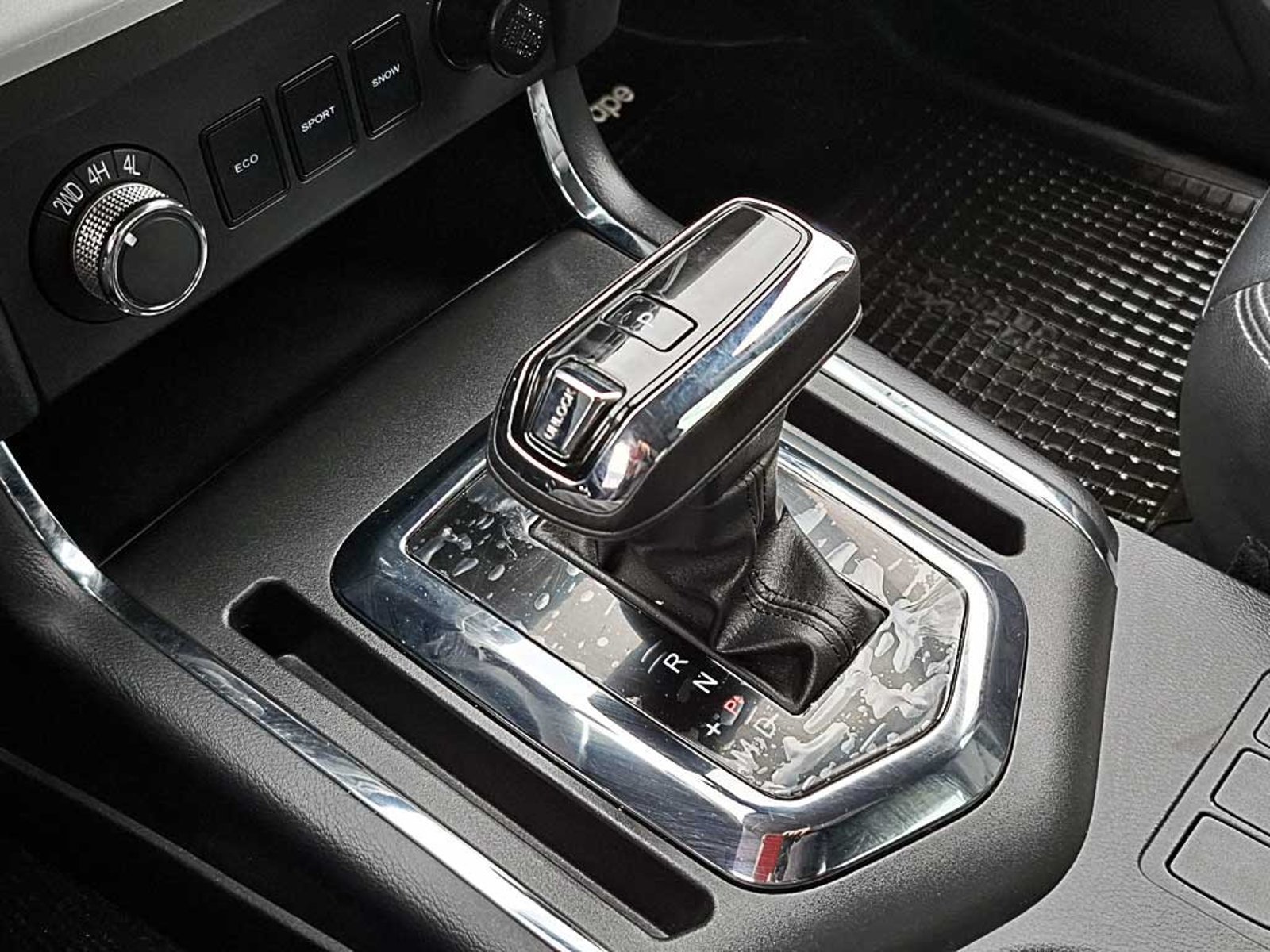 DFSK D1 2.2 LUXURY AT 4X4 DIESEL 2025 - Imagen 20 de 20