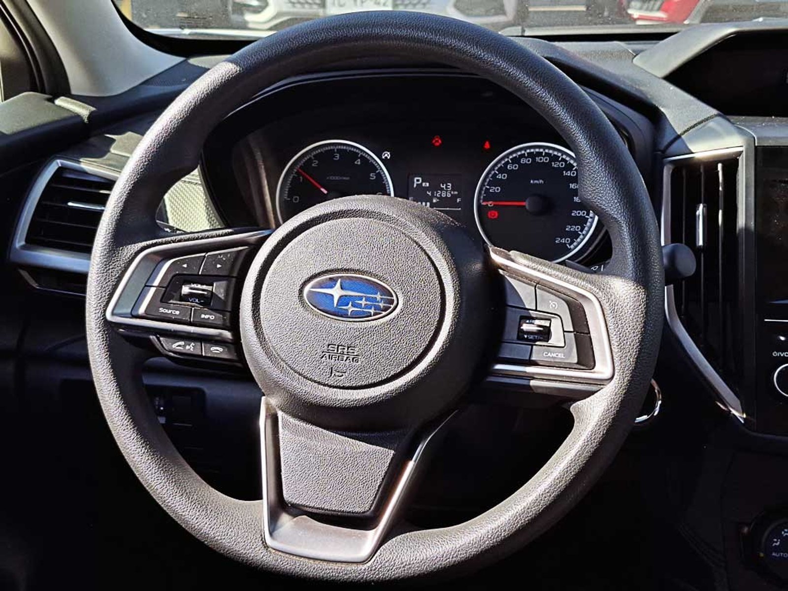 Subaru FORESTER 2.0 X AT 4X4 2024 - Imagen 9 de 20