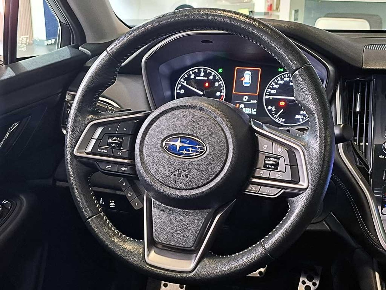 SUBARU OUTBACK 2.5 DYNAMIC AT 4X4 2023 - Imagen 17 de 20