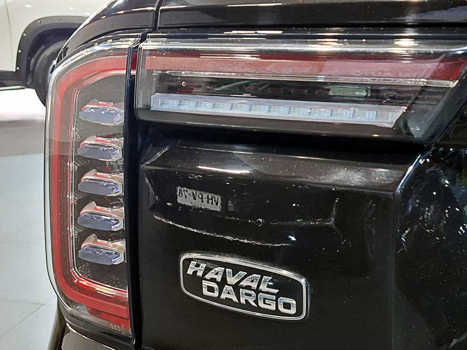 Haval DARGO 2.0 DELUXE AT 4X4 2023 - Imagen 9 de 20
