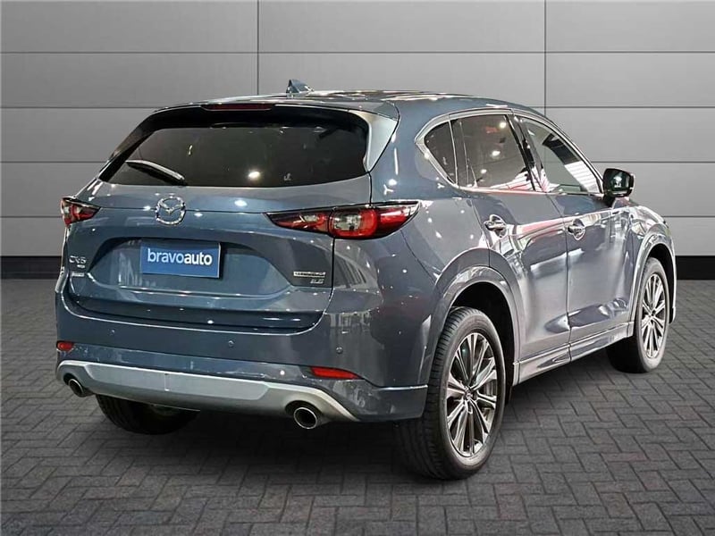Mazda CX-5 2.5 SIGNATURE AT 4X4 2025 - Imagen 4 de 20