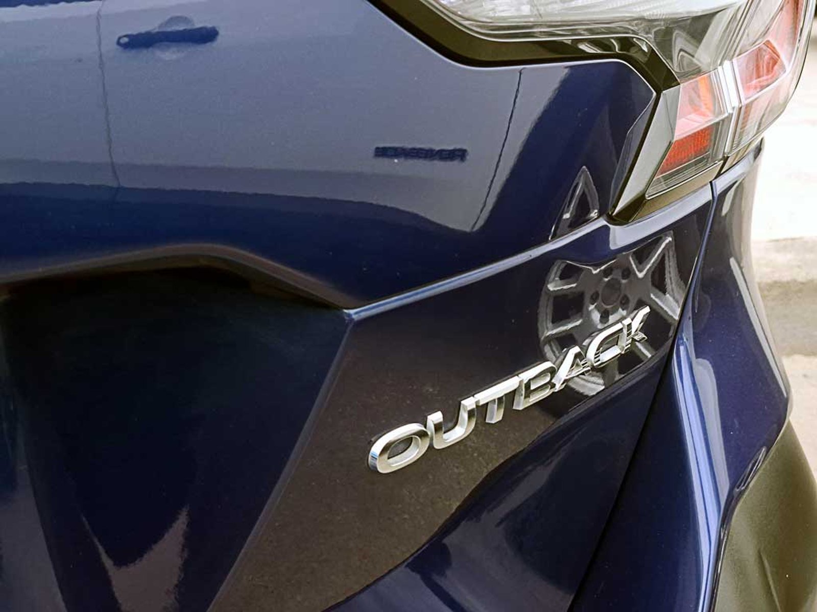 SUBARU OUTBACK (IN) 2.5 XS AT 4X4 2024 - Imagen 10 de 20