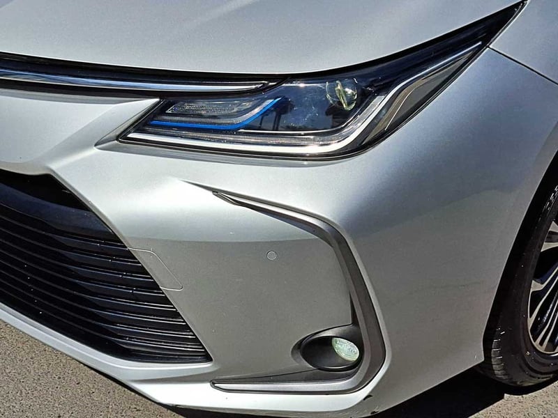 Toyota COROLLA 1.8 SE-G CVT AT 4P 2021 - Imagen 7 de 20
