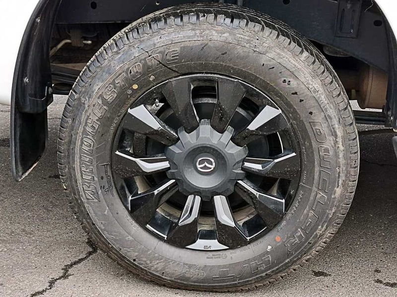 Mazda BT-50 3.0 CORE MT 4X4 DIESEL 2026 - Imagen 8 de 20