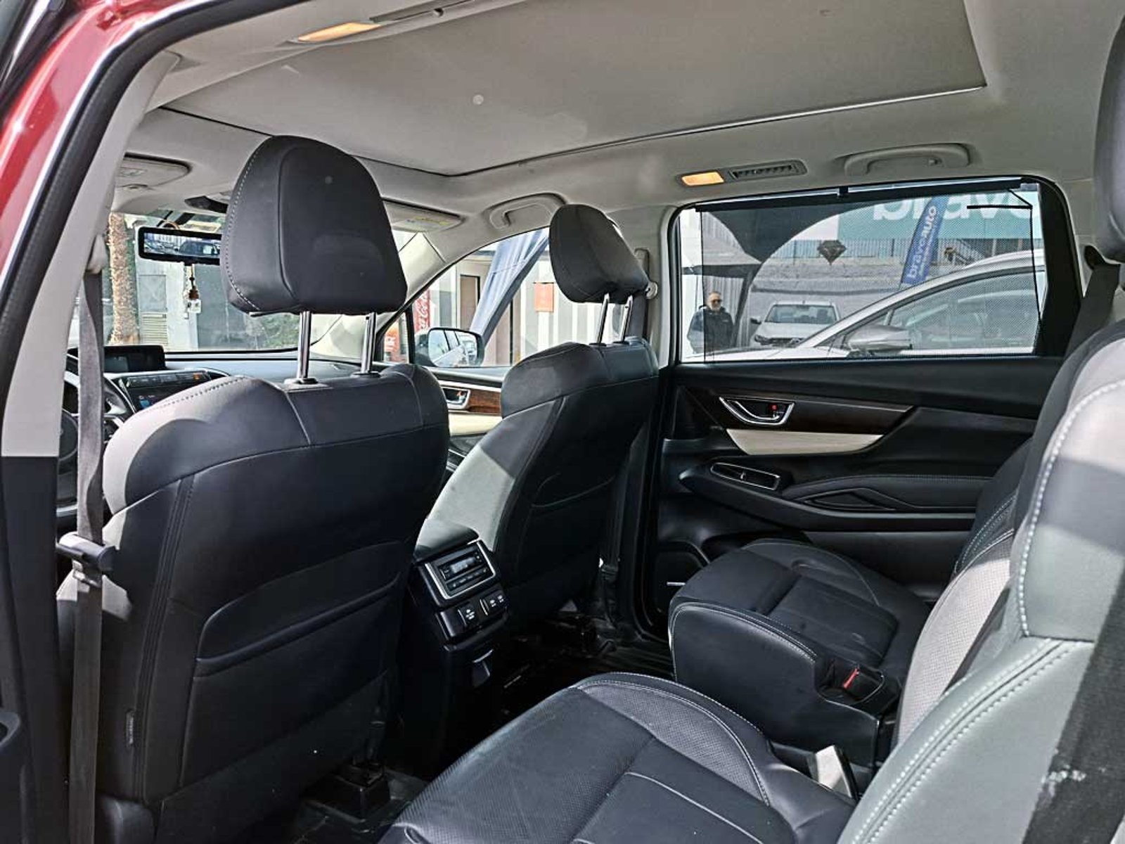 Subaru EVOLTIS 2.4 T TOURING GARDX AT 4X4 2023 - Imagen 15 de 20