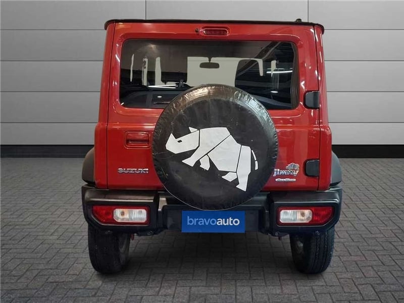 Suzuki JIMNY 1.5 GLX MT 4X4 2024 - Imagen 3 de 20