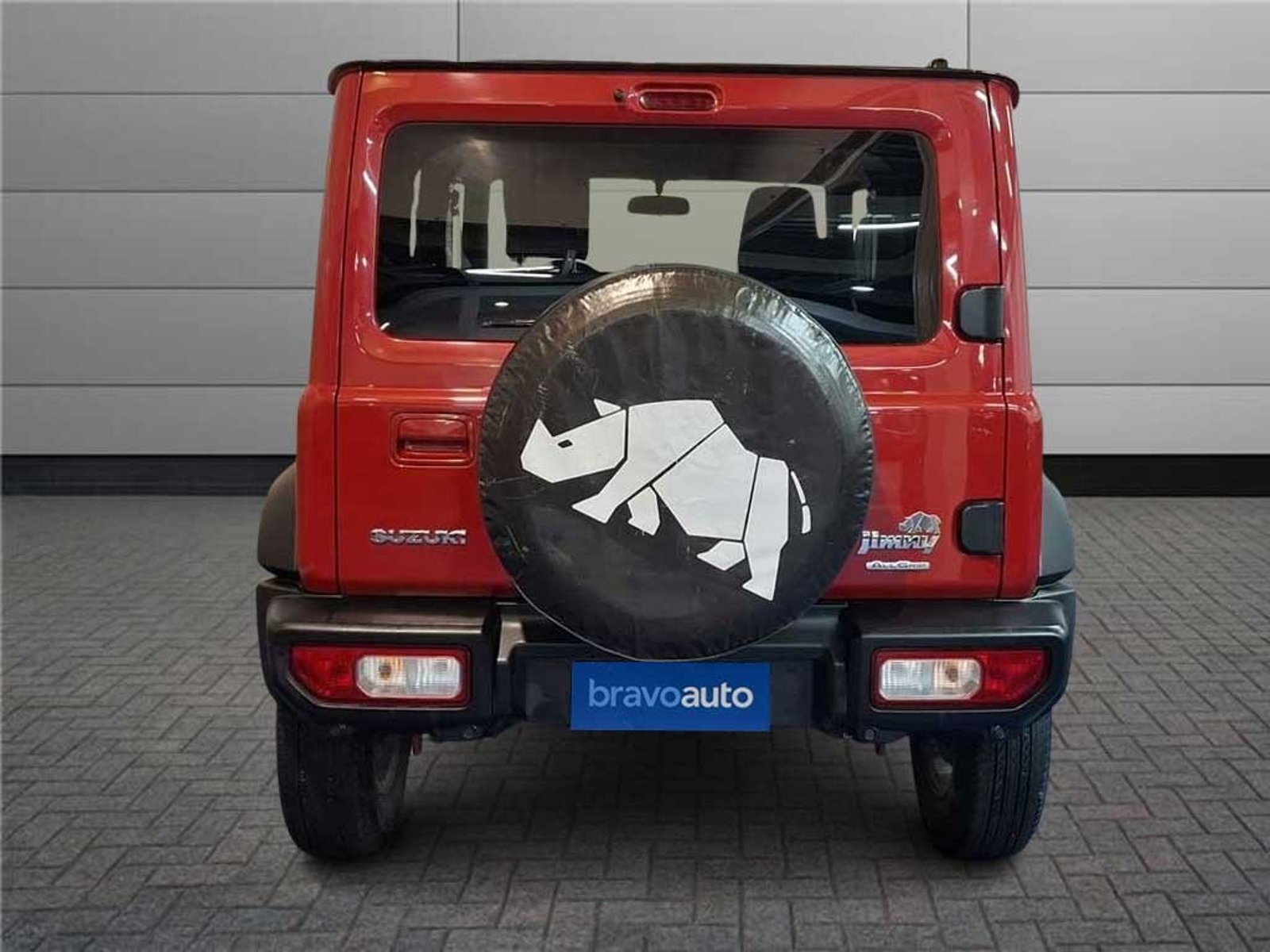 Suzuki JIMNY 1.5 GLX MT 4X4 2024 - Foto 3 de 20