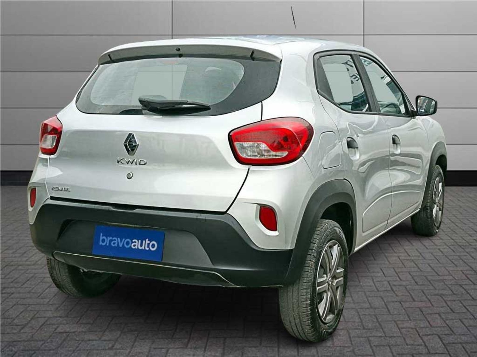 Renault KWID 1.0 HB ZEN MT 2024 - Foto 4 de 18