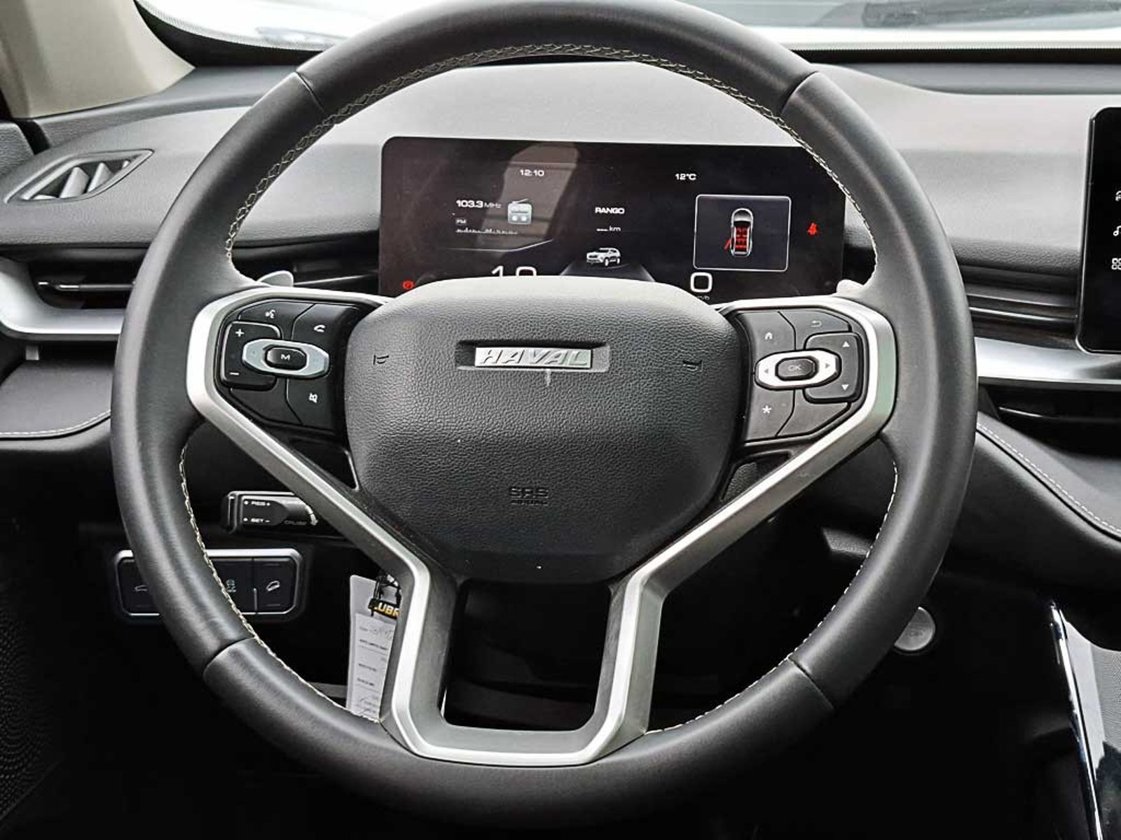HAVAL H6 2.0 ELITE AT 2023 - Imagen 11 de 20