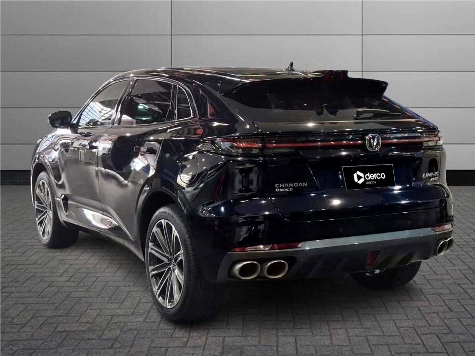 Changan UNI-K 2.0 T ELITE AT 2025 - Foto 2 de 20