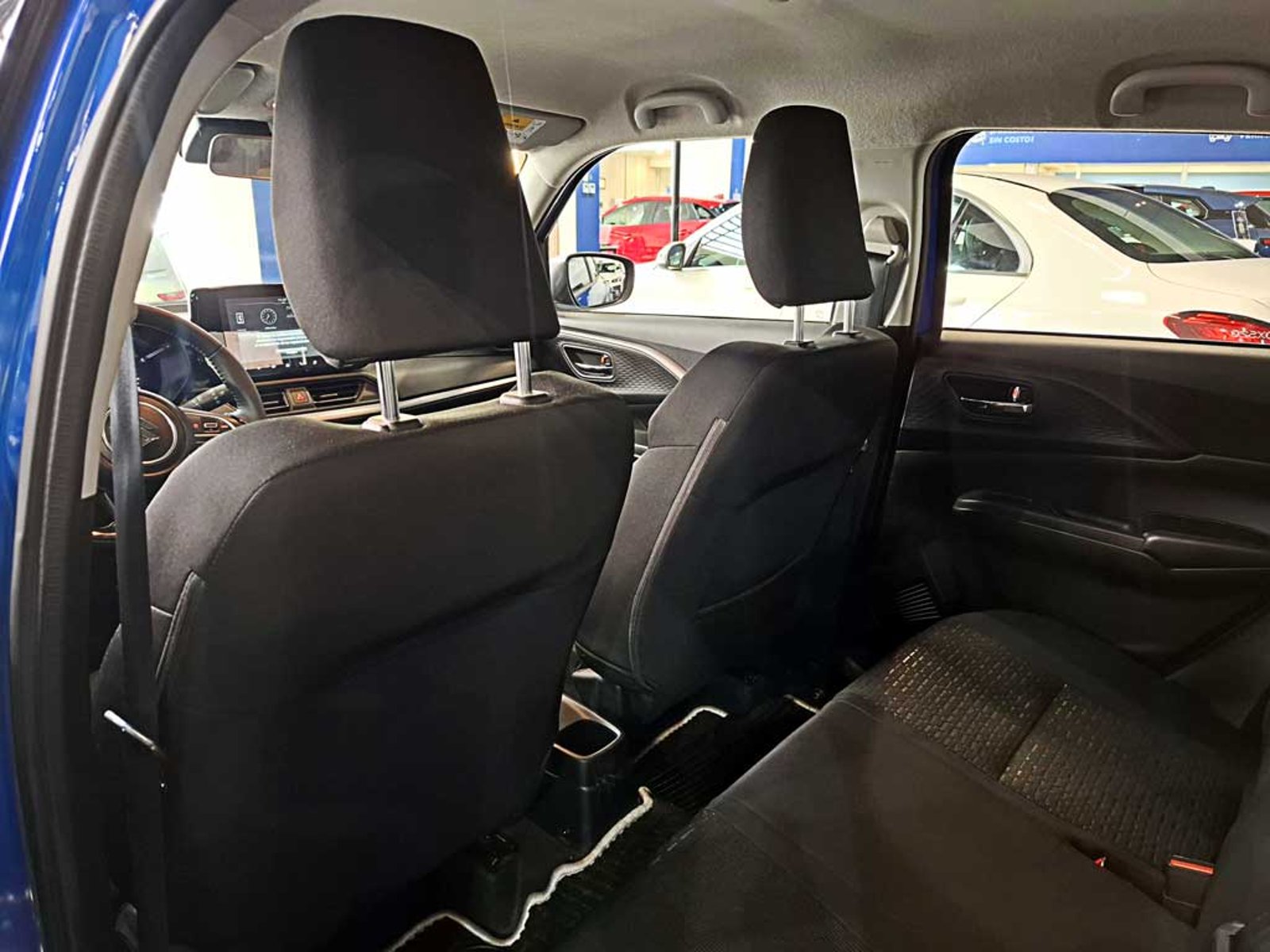 Suzuki SWIFT 1.2 GLX MT HIBRIDO 2025 - Imagen 16 de 20