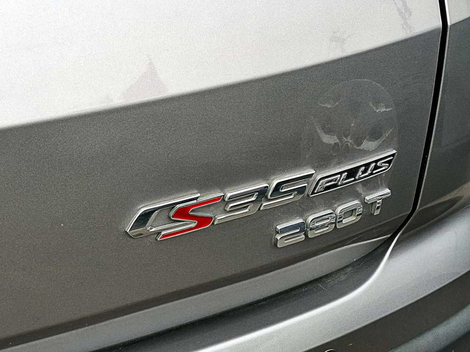 Changan CS35 1.4 PLUS LUXURY TURBO AT 2020 - Imagen 9 de 20
